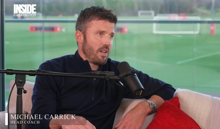 皇冠体育在线头投注-卡里克：我不会被过去所蒙蔽 光辉历史不会让曼联现在就变成强队