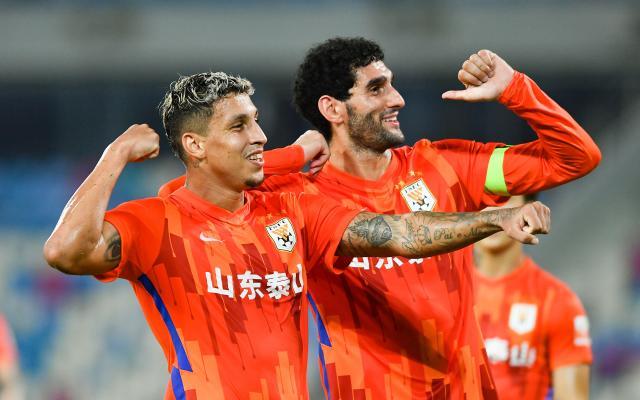 皇冠体育下载-泰山半场闻听三镇1比3动力十足：争冠有机会不放弃