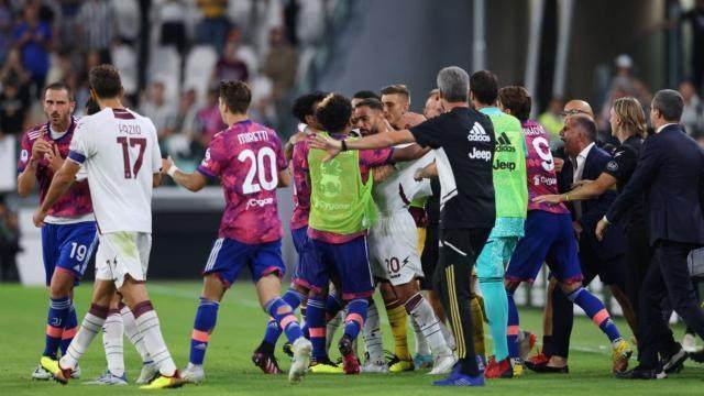 皇冠体育app-再论尤文争议判罚①：更先进的技术，更多的操作空间