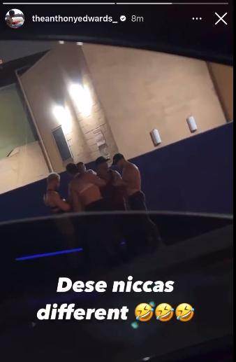 皇冠体育下载-森林狼就华子恐同言论发声 联盟将展开后续调查