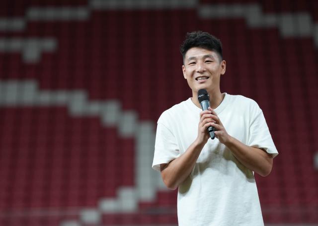 皇冠体育平台-武磊出席赛前发布会预订首发？ 莱科：很期待新气象