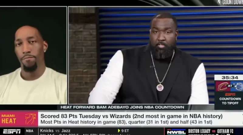 皇冠体育平台-阿德巴约：我是球队的队长和领袖，重返总决赛是我的目标